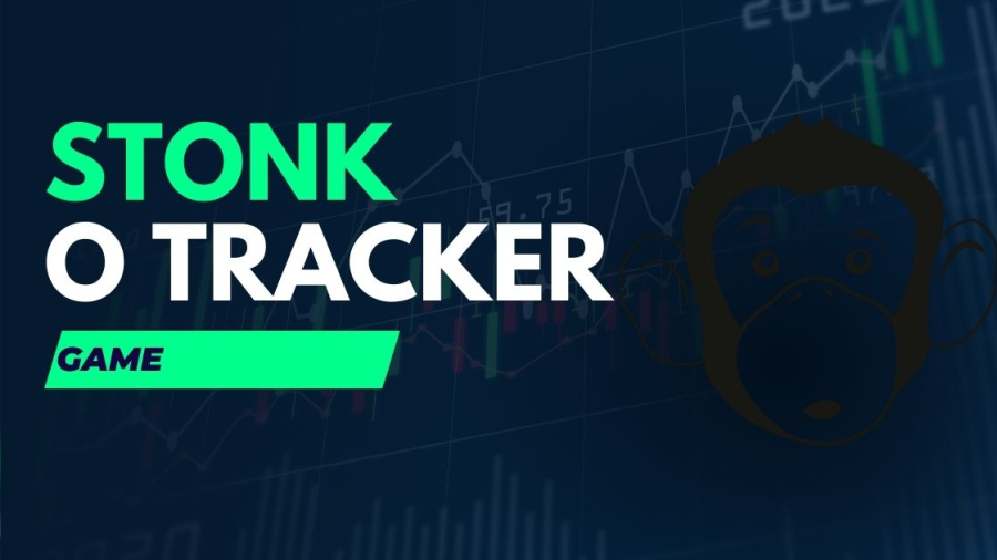 Stonk O Tracker Game