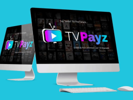 is tvpayz.com free to up account