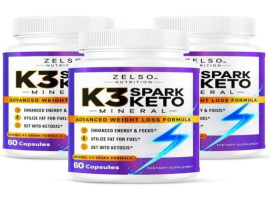 K3 Spark Mineral Side Effects