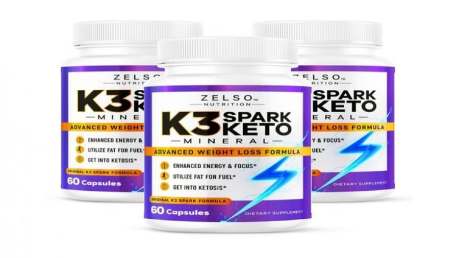 K3 Spark Mineral Side Effects