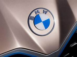 bmw company logo