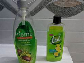 difference between bodywash and shower gel