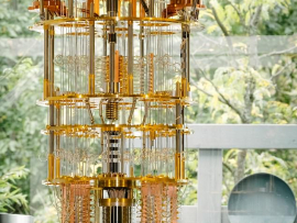 quantum computing computer