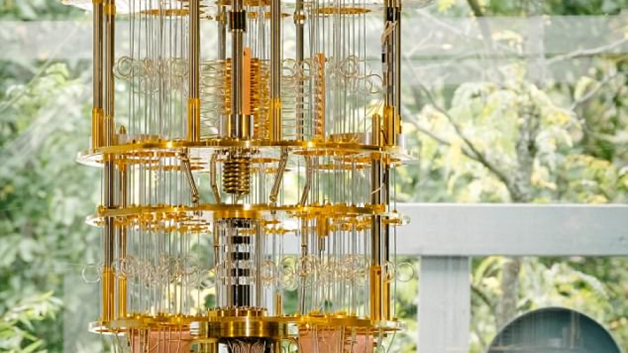 quantum computing computer