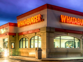 whataburger survey