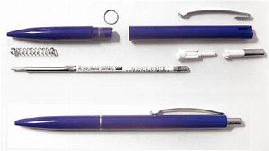 inventor of ballpoint pen