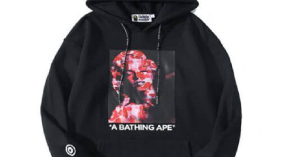 bathing ape hoodie