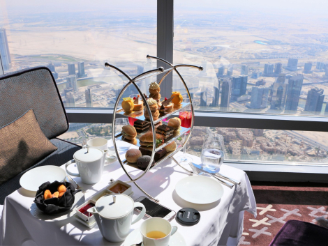 Top 10 Fine Dining Restaurants in Dubai