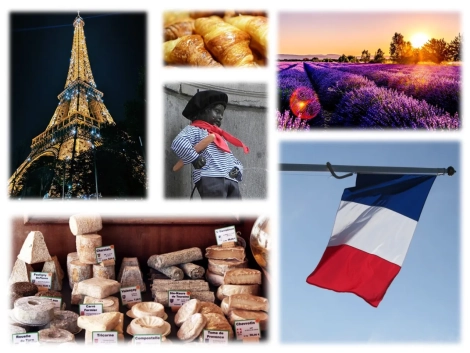 French gift ideas