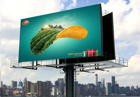 Led Advertising Boards
