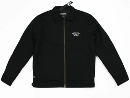 10 Deep Fuerza Work Jacket – Black