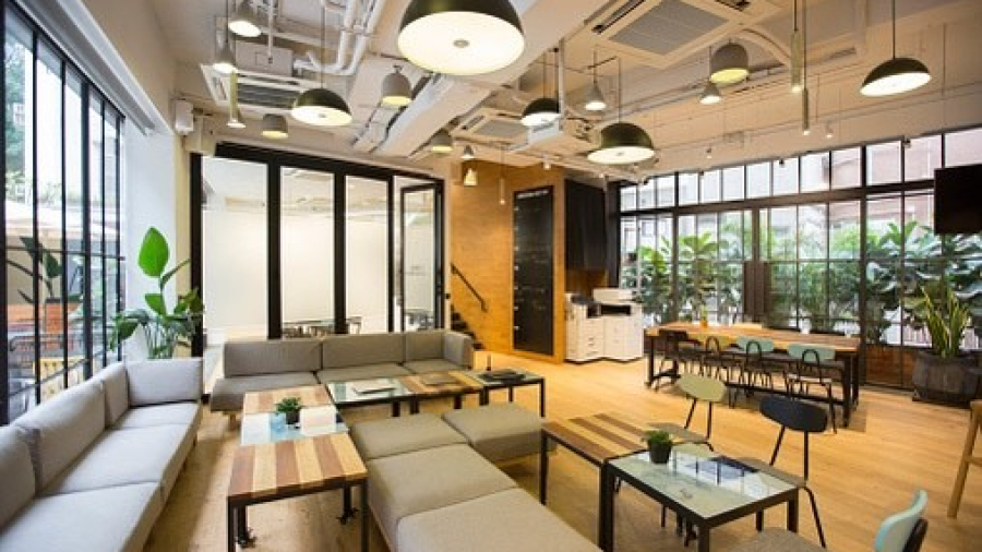co-living spaces