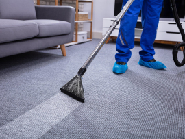 A Step-By-Step Guide To Hiring Carpet Cleaning Services