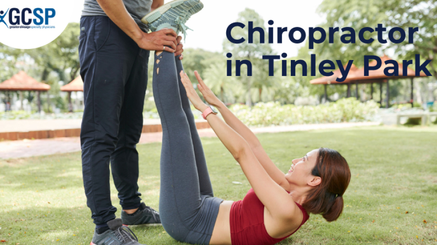 Chiropractor in Tinley Park