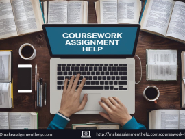 Coursework Assignment Help