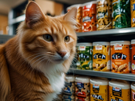 natural pet food for cats