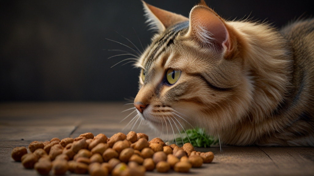  Natural Pet Food For Cats 
