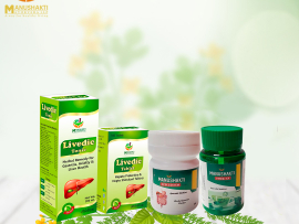 Fatty Liver Ayurvedic Medicine