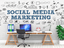 social media marketer