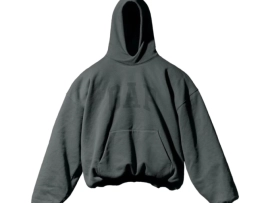 Yeezy Gap Engineered by Balenciaga Dove Hoodie – Dark Green