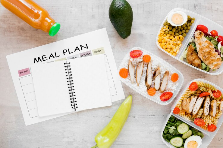 28 days to lean meal plan