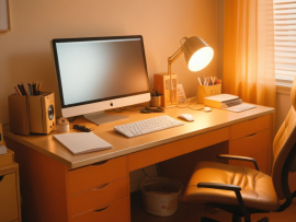 Perfect Computer Study Table