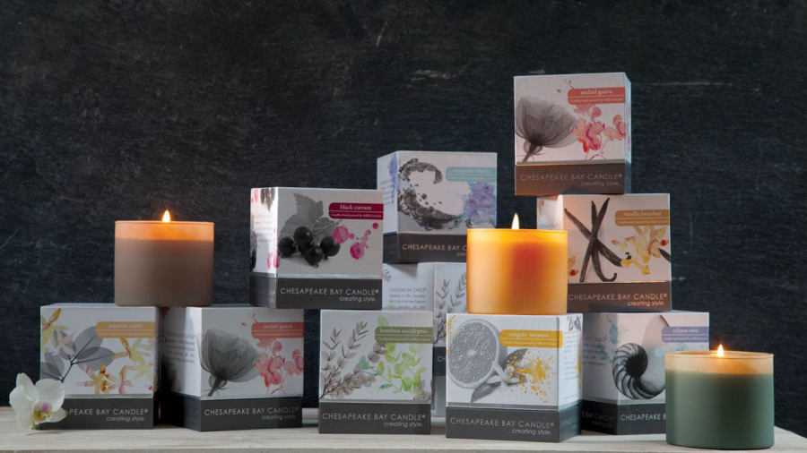 Candle Packaging Designs