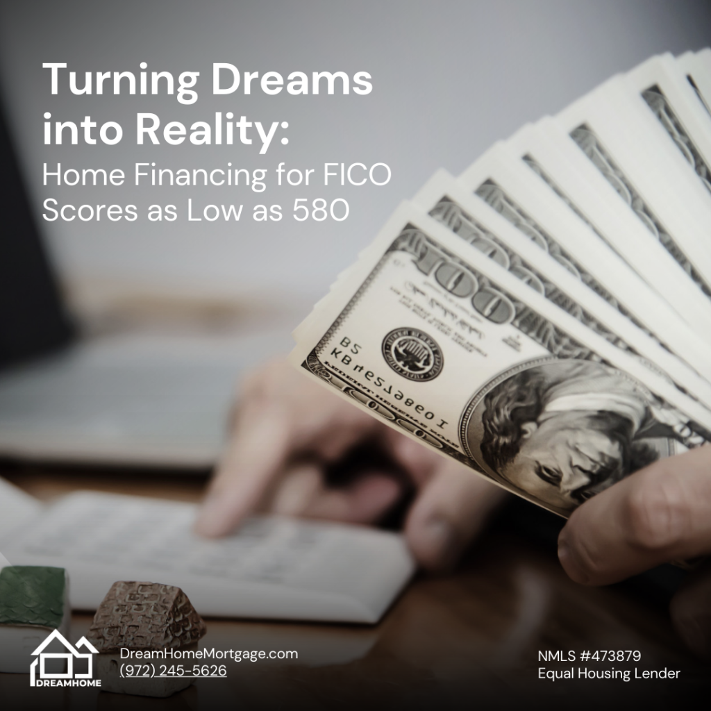 Low FICO Score 