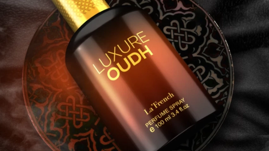 Oud Perfume - Lafrench