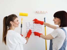 painting and decorating courses