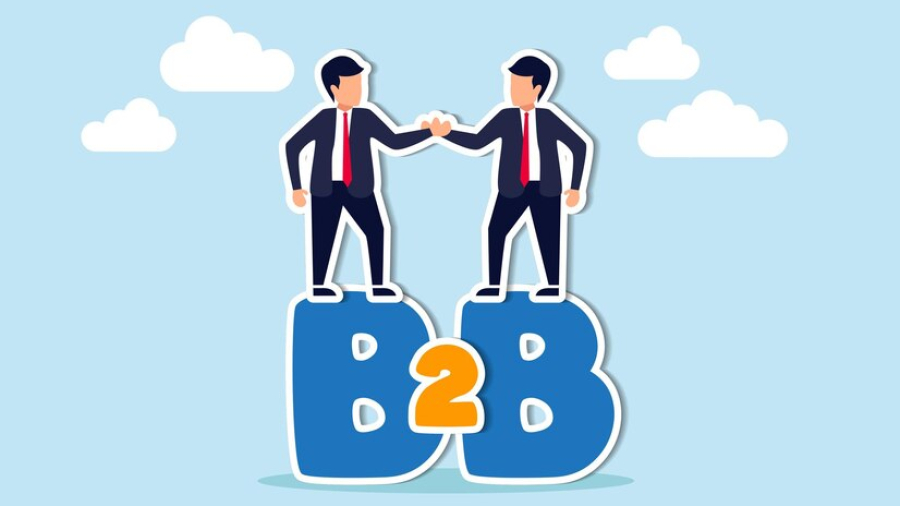 B2B Lead Generation