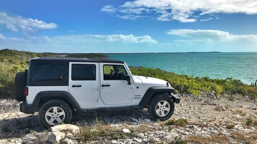 Best Car Rental in TCI