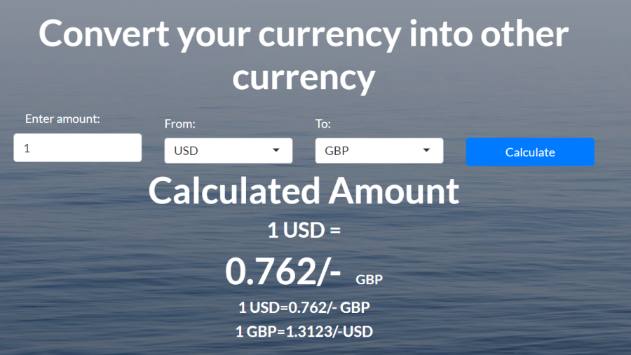 usd to pound converter