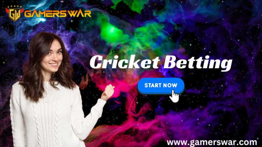 Cricket Betting Provider in India