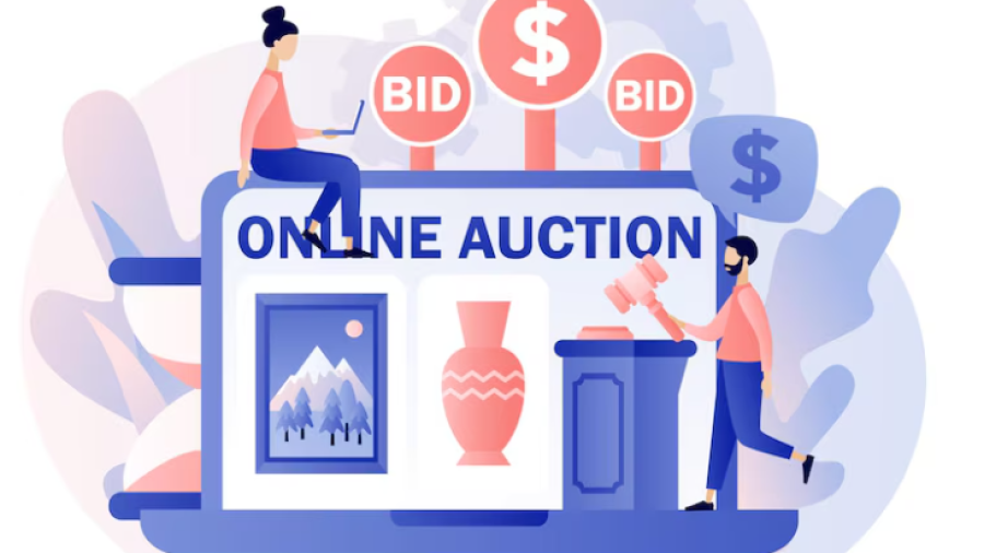 Auction Software