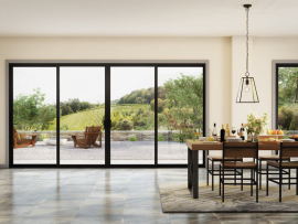 Sliding Glass Patio Doors