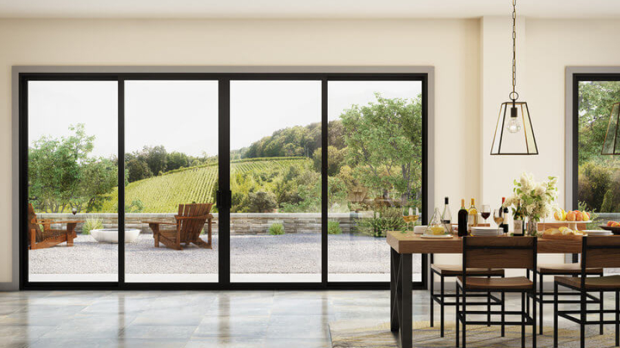 Sliding Glass Patio Doors