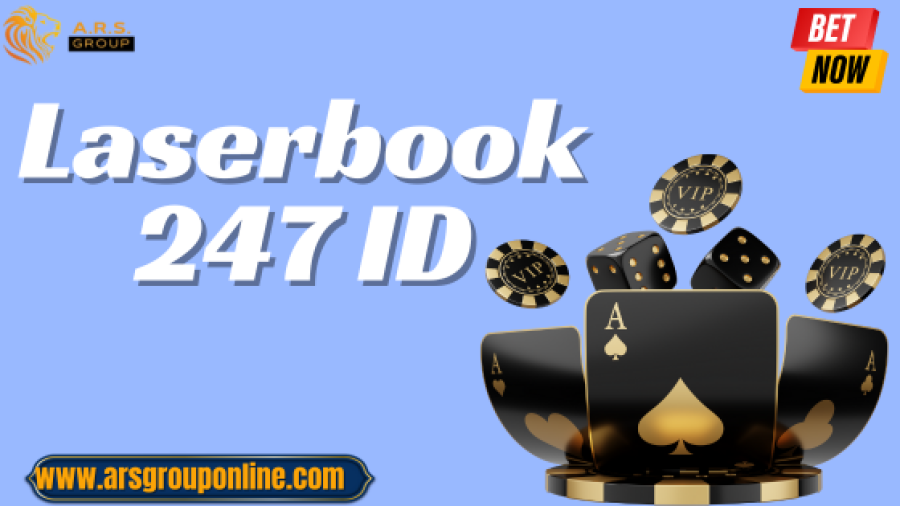 Laserbook247 ID