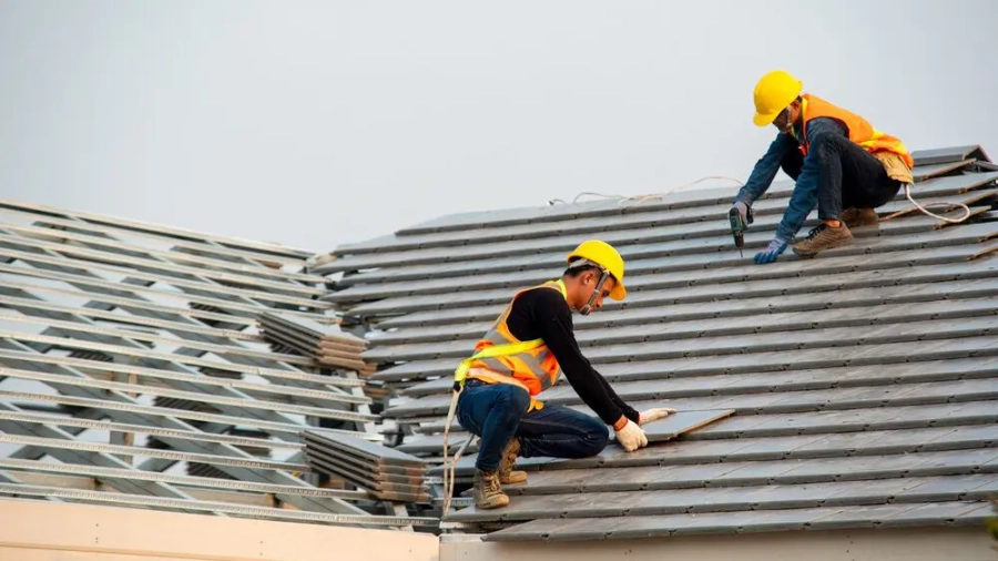 roofers