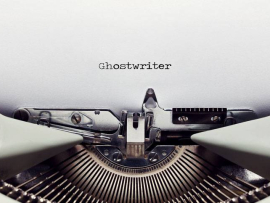 ghostwriting services