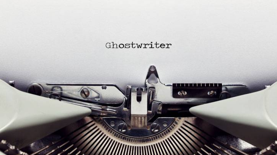 ghostwriting services