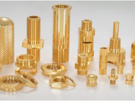 brass precision sensor pipe