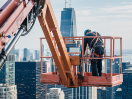 boom lift repair and maintenance