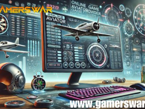 Online Aviator Game Provider