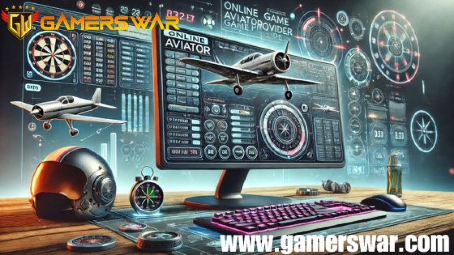 Online Aviator Game Provider