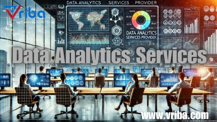 Data Analytics Services Provider