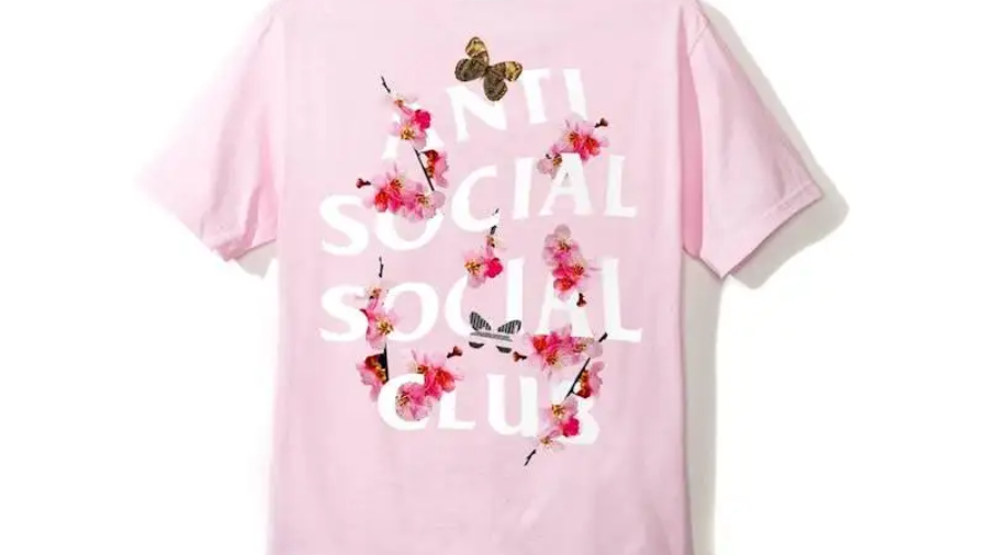 Anti Social Social Club Shirt