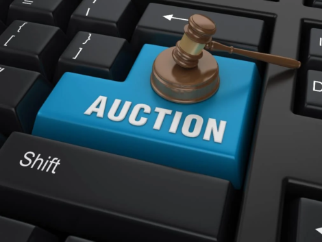 Online Auction in Pakistan