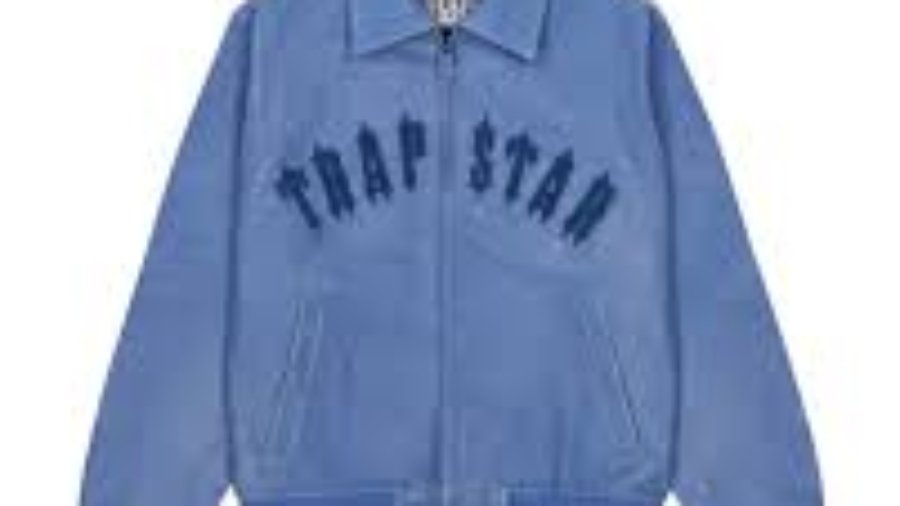 Trapstar Jacket