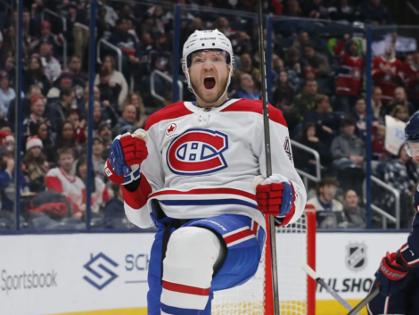 Canadiens' Depth Powers Florida Sweep, Boosts Playoff Hopes